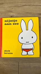 Dick Bruna - Nijntje aan zee, Ophalen of Verzenden, Zo goed als nieuw, Dick Bruna