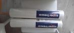 Behang, Ophalen of Verzenden, Minder dan 10 m², Wit