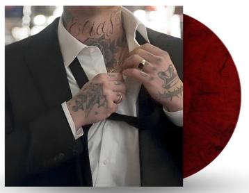 Vinyl LP Douwe Bob Where Did All? DARK RED Vinyl NIEUW beschikbaar voor biedingen