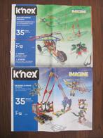 KNEX (2 sets), Ophalen of Verzenden, Zo goed als nieuw