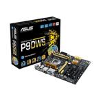 Motherload™ - Asus P9D WS Socket 1150 ATX mamaplank, Computers en Software, Moederborden, ATX, Ophalen of Verzenden, LGA 1150