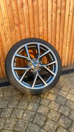 Ford st velgen 19 inch michelin ET55 5x108, Auto-onderdelen, Banden en Velgen, Banden en Velgen, Nieuw, 235 mm, Zomerbanden