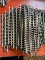 Marklin 2200 Rails - 78 Stuks, Wisselstroom, Gebruikt, Rails, Ophalen of Verzenden