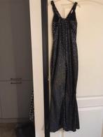 zwart broekpak carnaval maat 170/176 xs, Carnaval, Nieuw, Ophalen of Verzenden, Kleding