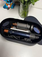 Dyson Airwrap Complete Long(Blue) 2025, Ophalen of Verzenden, Zo goed als nieuw, Föhn of Haardroger