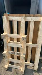 Pallets diverse maten, Ophalen, Zo goed als nieuw, Minder dan 200 cm, Pallet
