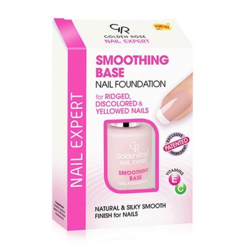 GOLDEN ROSE Smoothing Base Nail Foundation Base Coat, Sieraden, Tassen en Uiterlijk, Uiterlijk | Cosmetica en Make-up, Ophalen of Verzenden