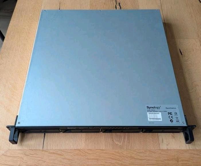 Synology RackStation RS815+ NAS, Computers en Software, NAS, Gebruikt, Ophalen
