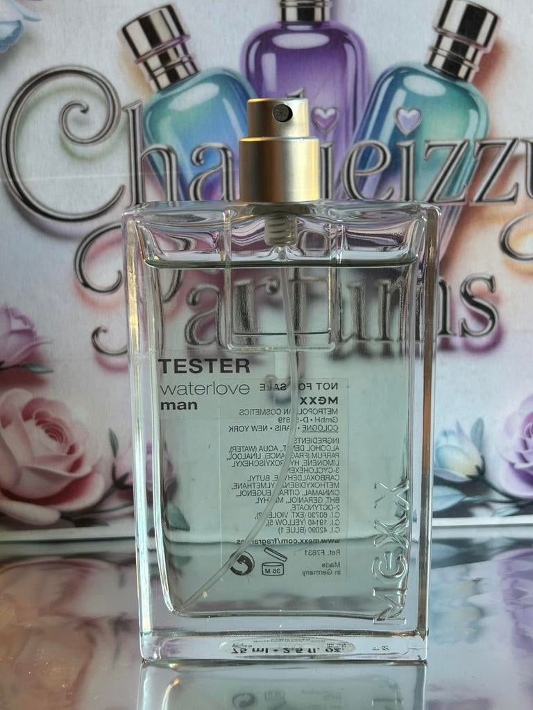 Mexx waterlove man 75ml edt