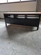Tv meubel, Huis en Inrichting, Kasten | Lockerkasten, Ophalen, Zo goed als nieuw