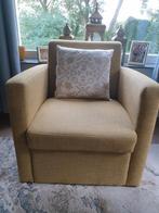 TWEE FAUTEUILS  GRATIS, Huis en Inrichting, Fauteuils, Ophalen of Verzenden, Zo goed als nieuw, 75 tot 100 cm, 50 tot 75 cm