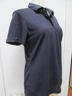 Maier Sports polo shirt, maat 40, donkerblauw, Ophalen of Verzenden, Nieuw, Kleding