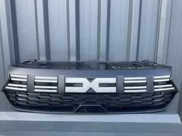 Bumper Grill Dacia Sandero Logan 622545391r Gril RE-21027 beschikbaar voor biedingen