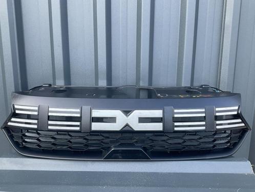 Bumper Grill Dacia Sandero Logan 622545391r Gril RE-21027, Auto diversen, Tuning en Styling, Ophalen of Verzenden