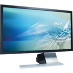 Acer 24" inch LCD monitor met LED technologie (S243HL), Computers en Software, Monitoren, 61 t/m 100 Hz, Gaming, Ingebouwde speakers