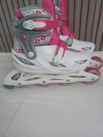 Als nieuw Nijdam skeelers maat 37-40, Sport en Fitness, Skeelers, Overige merken, Dames, Verstelbaar, Ophalen of Verzenden