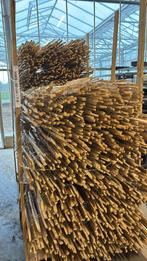 Engels schapenhek 5 meter lang - verschillende hoogtes, Ophalen, Nieuw, Hout, Tuinhek