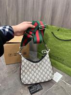 Gucci tas handtas bag crossbody, Ophalen, Zo goed als nieuw, Zwart, Handtas