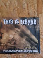 This is Terror - CD, Cd's en Dvd's, Cd's | Dance en House, Ophalen of Verzenden, Zo goed als nieuw, Techno of Trance
