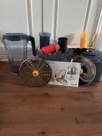 Keukenmachine philips, Ophalen of Verzenden, Zo goed als nieuw