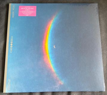LP - Coldplay : Moon Music (Translucent Pink Vinyl) NEW beschikbaar voor biedingen