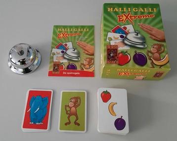 Halli Galli Extreme - 999 Games beschikbaar voor biedingen