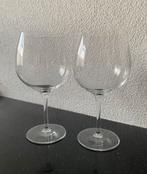 2 stuks - GT glazen -Vivo Villeroy en Boch -glazen - kristal, Huis en Inrichting, Keuken | Servies, Ophalen, Glas of Glazen, Overige stijlen
