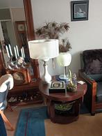 grote tafellamp, Ophalen, Zo goed als nieuw, Overige materialen, 50 tot 75 cm