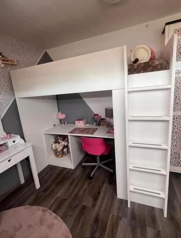 Ikea Smastad hoogslaper beschikbaar voor biedingen