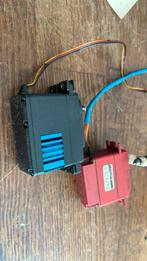 Servos 2 x nu 24,95  weg is weg inkl post, Servo, Ophalen of Verzenden, Zo goed als nieuw, Servo