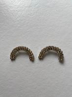 Vintage set strass broches, Antiek en Kunst, Ophalen of Verzenden