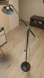 verstelbare staande leeslamp, Huis en Inrichting, Lampen | Vloerlampen, Ophalen, Gebruikt