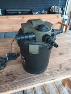 Drukfilter 1000 l, Karper of Koi