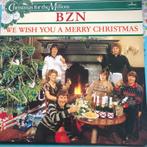 Kerst LP van BZN, We Wish You A Merry Christmas, 1981, Ophalen of Verzenden, 1980 tot 2000, Gebruikt, 12 inch