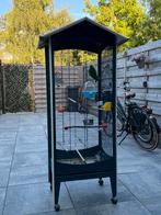 Vogelkooi te koop!!, Ophalen, Metaal, Vogelkooi