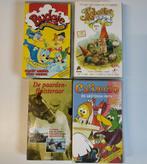 GRATIS 4 VHS-banden: o.a. Calimero / Budgie / De Kabouter, Ophalen, Gebruikt, Tekenfilm, Alle leeftijden
