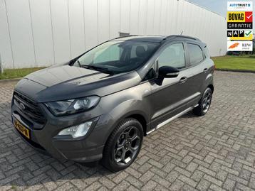 Ford EcoSport 1.0 EcoBoost ST-Line , trekhaak beschikbaar voor biedingen
