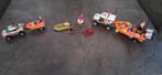Lego City 60012 en 60165, Ophalen of Verzenden, Zo goed als nieuw
