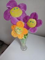 Vaas met decoratie, Ophalen, Glas, Minder dan 50 cm