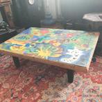 Japanse tafel 104 x 74 x 32, Huis en Inrichting, Tafels | Salontafels, Ophalen, 100 tot 150 cm, 50 tot 100 cm, Minder dan 50 cm