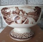 Société Ceramique Old Bridge Kastenkom, Antiek en Kunst, Antiek | Servies los, Ophalen of Verzenden