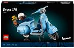 Lego Vespa scooter nieuw in doos, Ophalen of Verzenden, Nieuw, Complete set, Lego