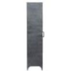 LOCKERKAST luxe Industriële 1 deur 60 cm voorraad snel thuis, Verzenden, Opberg kast Trendy industriële Industrieel  60 cm breed metaal v