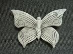 tuin wand decoratie VLINDER accessoire muur schutting huis, Tuin en Terras, Tuinwanddecoratie, Ophalen, Nieuw