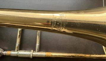 Vincent Bach Stradivarius model 42 beschikbaar voor biedingen