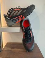 Adidas hardloopschoenen trail maat 38.5, Sport en Fitness, Ophalen of Verzenden, Zo goed als nieuw, Hardloopschoenen, Adidas
