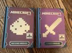3 Minecraft boeken., Ophalen of Verzenden, Nieuw, Overige onderwerpen