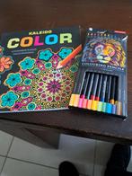 Kaleido Kleurboek + Potloden, Ophalen of Verzenden, Nieuw, Materiaal