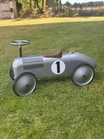 Vintage Loopauto - Raceauto Stijl, Ophalen, Zo goed als nieuw, Loopvoertuig