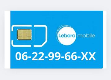 MOOI MAKKELIJK 06 NUMMER PREPAID SIMKAART beschikbaar voor biedingen